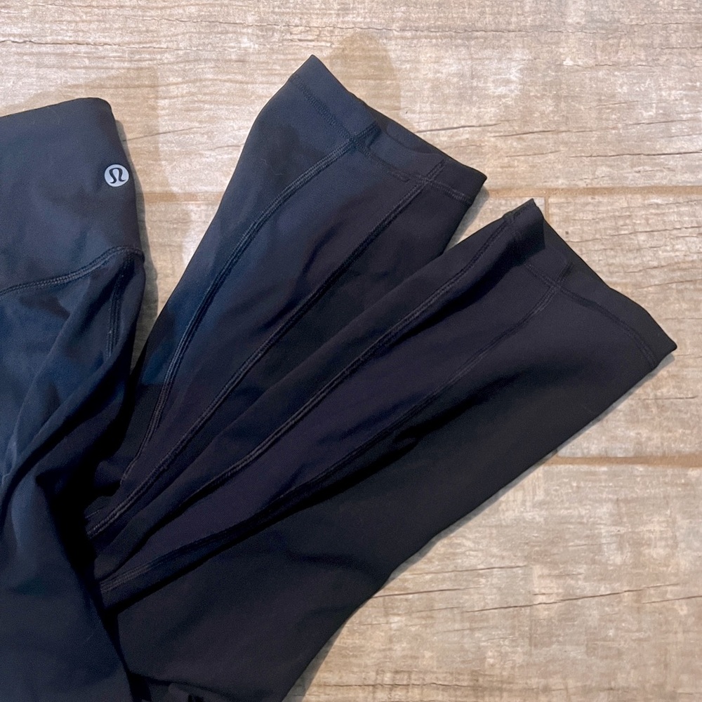 Lululemon Leggings Cropped